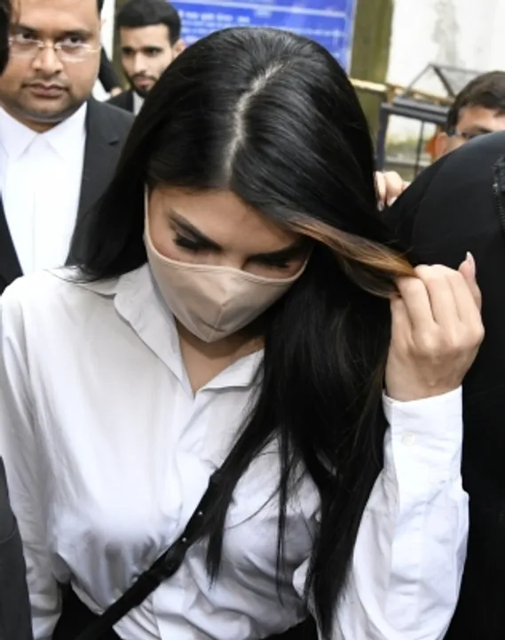  Extortion case: Jacqueline deleted evidence from phone, says ED