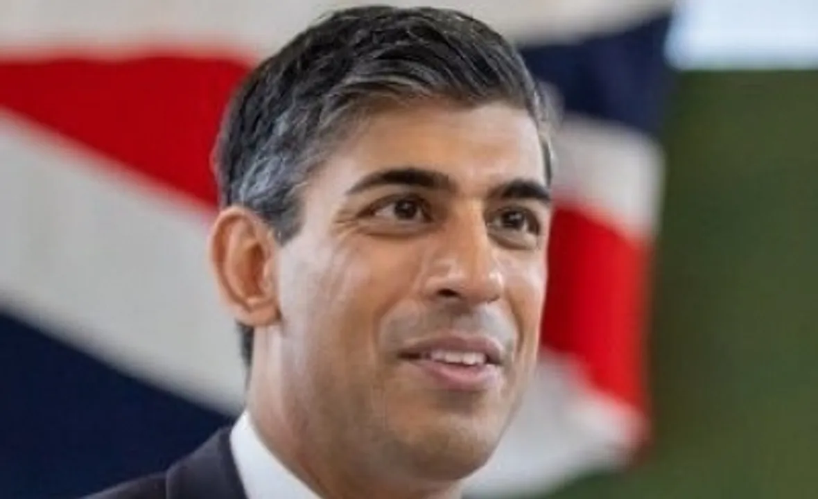  Rishi Sunak to be Prime Minister of Britain