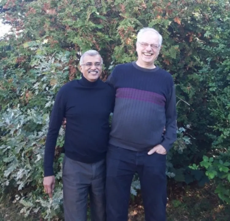  Chemistry Nobel winner Morten Meldal has a Kerala connection