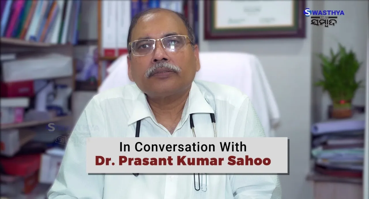  Red wine is good for the heart: Dr. PK Sahoo