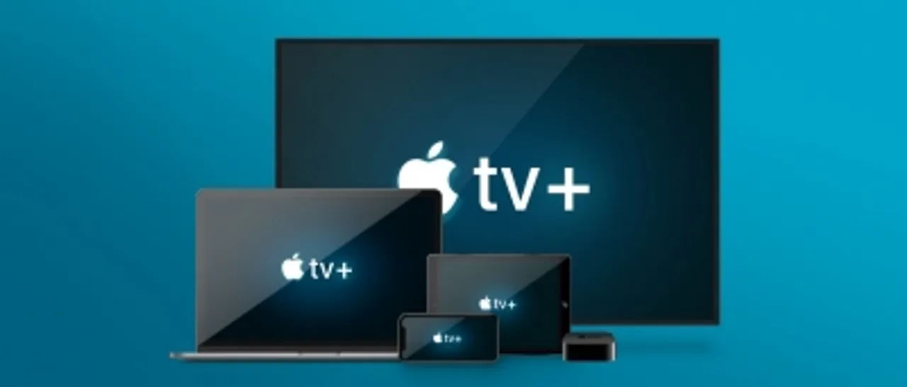  Apple to sell ad space for TV+ next year: Report