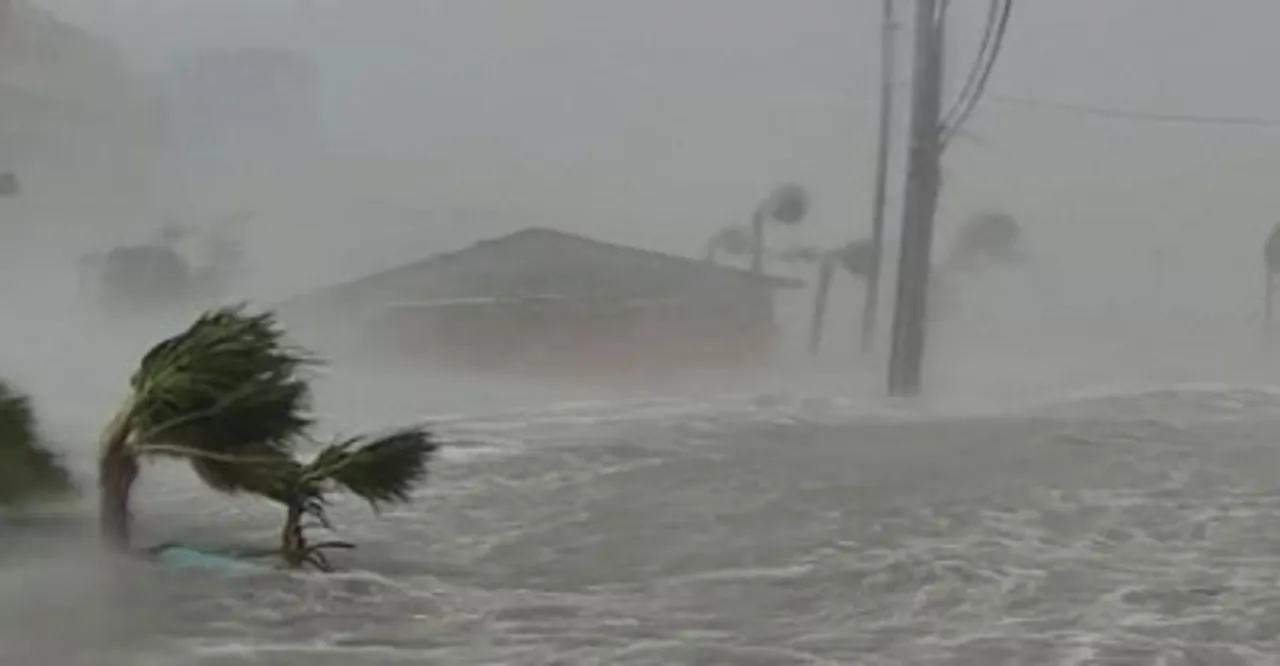  Death toll from Hurricane Ian in US exceeds 110, 300k still without power