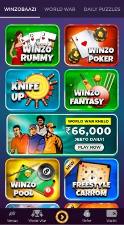  Gaming platform WinZO reaches 100 mn users, taps small-town India