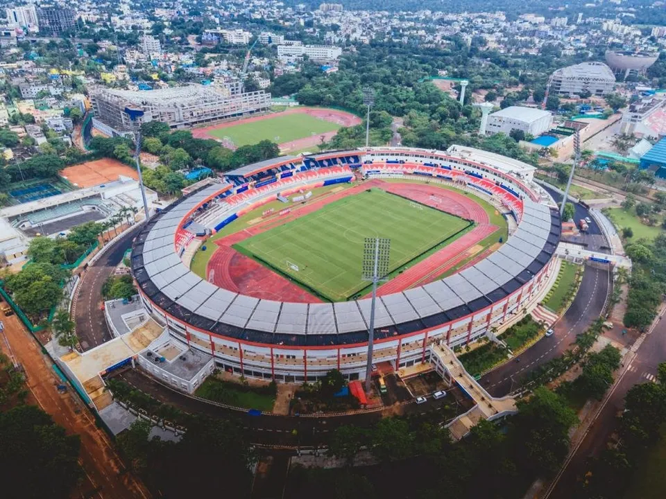  U-17 Women’s World Cup in Bhubaneswar: Know parking locations, Mo Bus routes