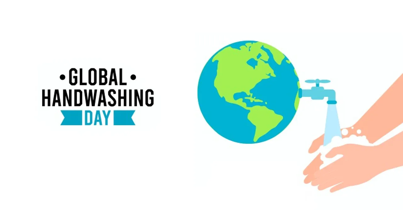  Global Handwashing Day: ‘Unite For Universal Hand Hygiene’