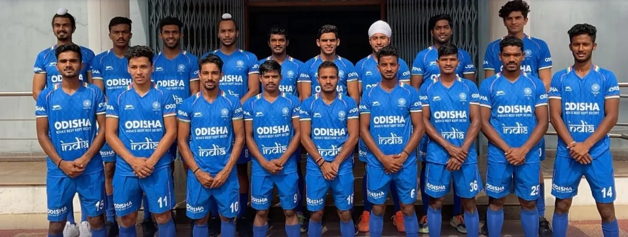  Two from Odisha in Indian Hockey Junior Men's Team for Sultan of Johor Cup