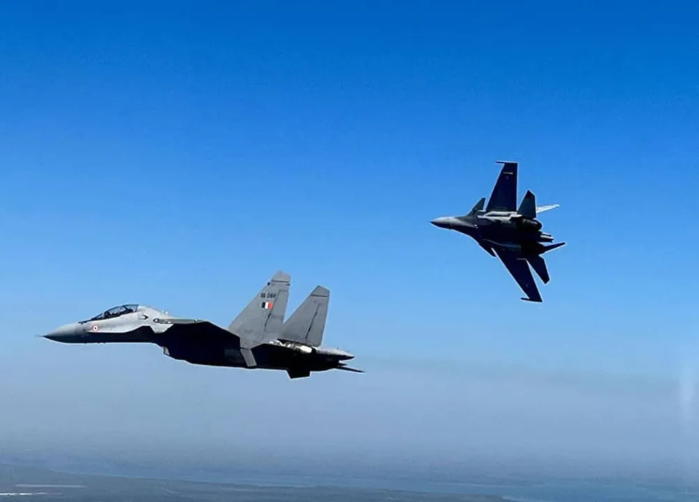  Indian Air Force Day Wishes, Quotes, Messages, WhatsApp status photos to celebrate the day