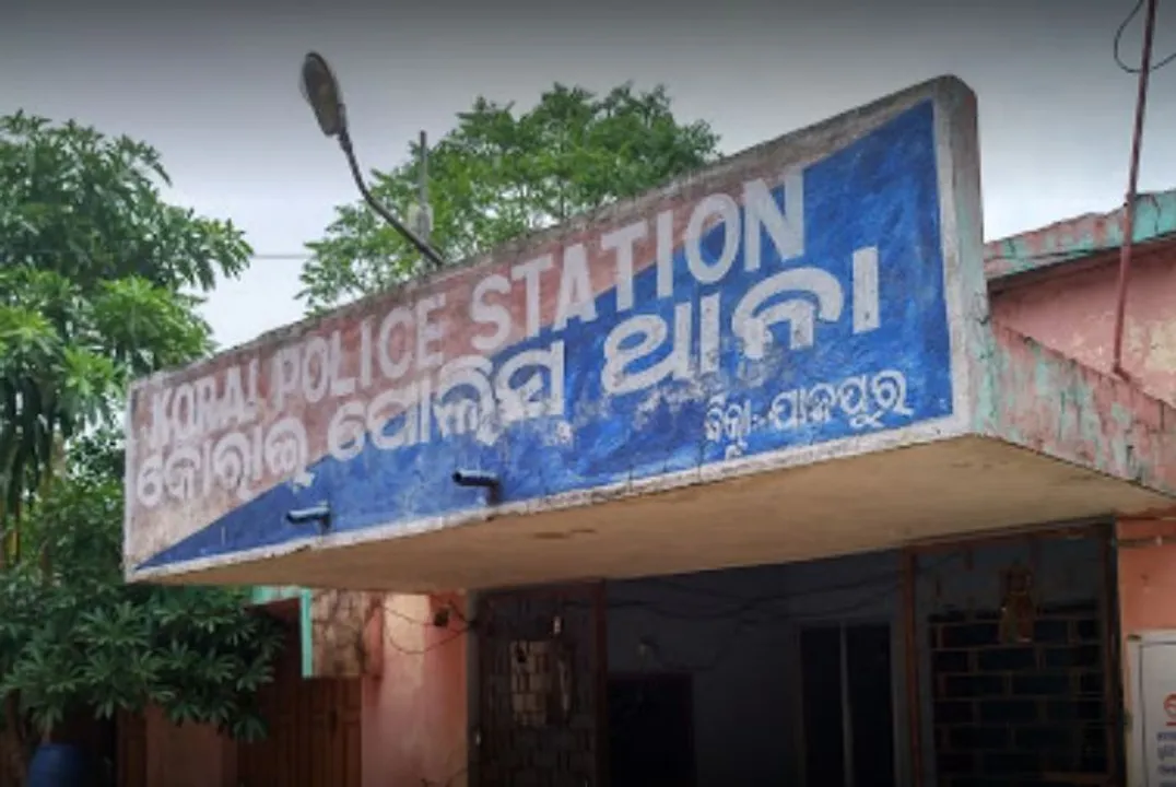  IIC registers case against himself at Korai police station in Odisha's Jajpur
