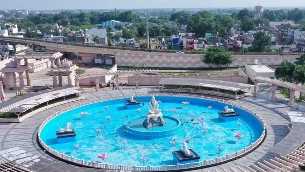  Inauguration of 'Mahakal Lok' in Ujjain to be live-streamed in 40 countries