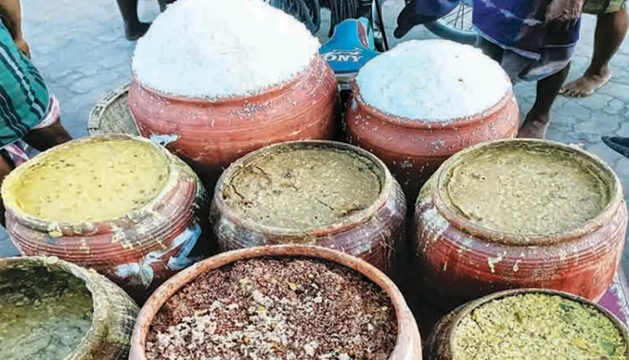  Odisha: Devotees resent high prices of Mahaprasad in holy month of Kartika