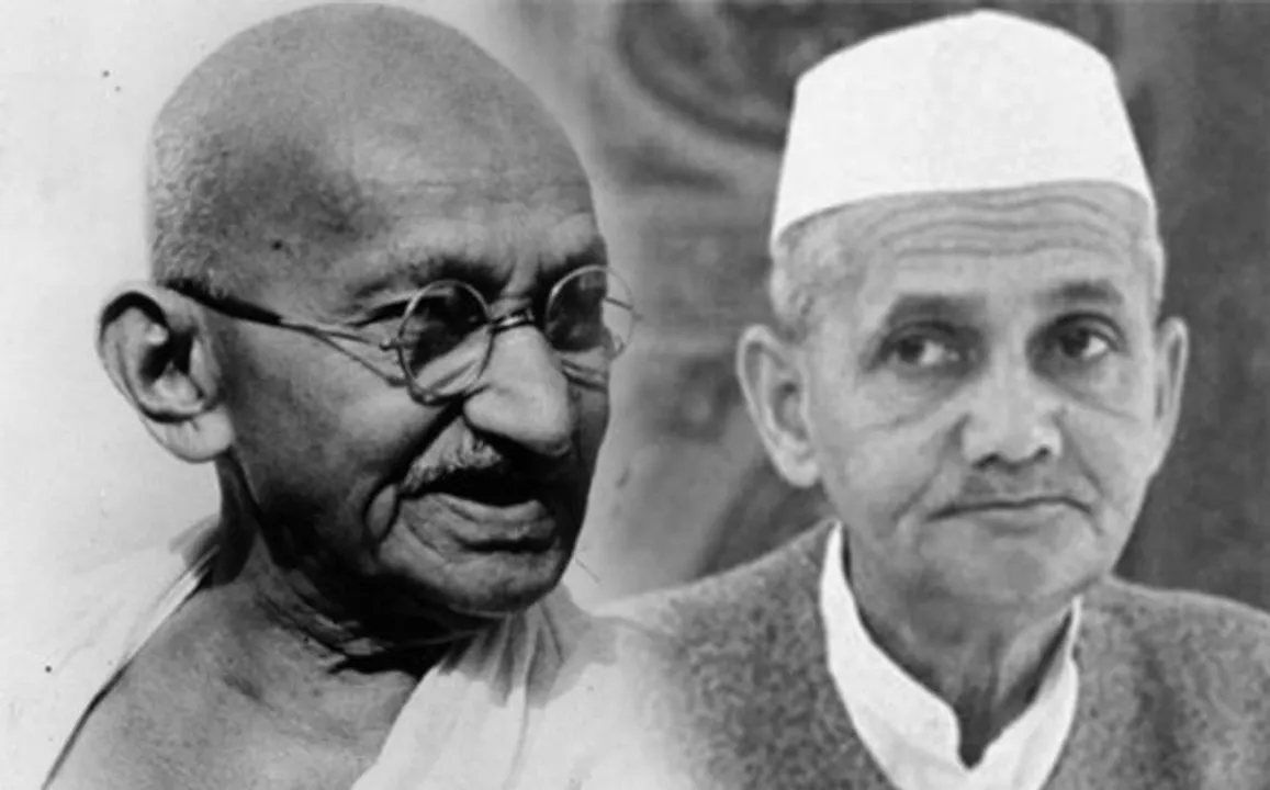  Are Politicians emulating Gandhiji and Shastriji?