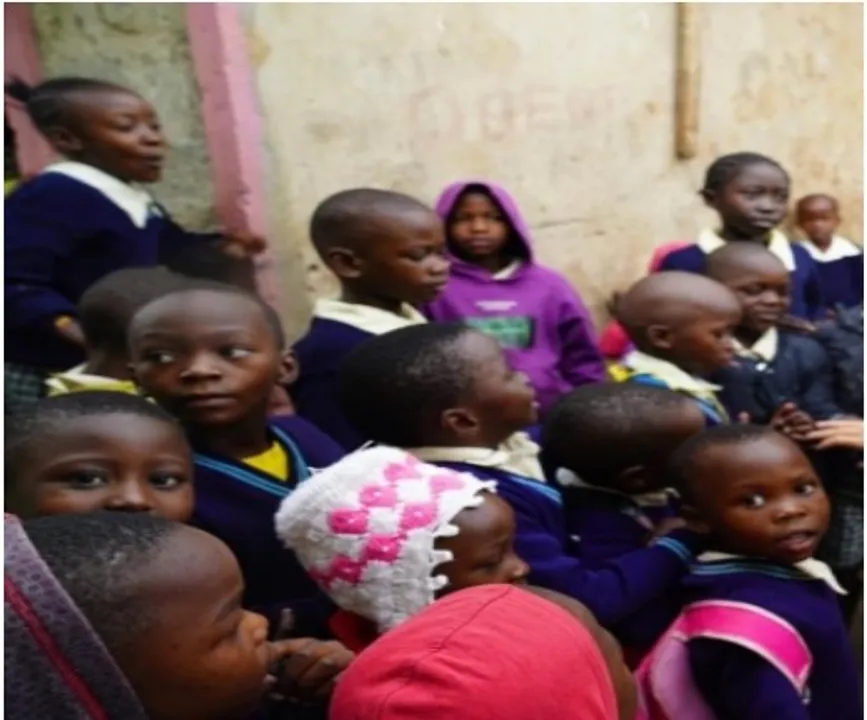  Over 9 lakh children acutely malnourished amid drought in Kenya