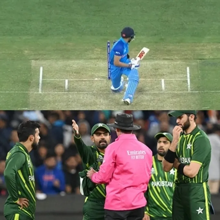  Dead ball controversy in Ind-Pak T20 WC match: Here's what rules say