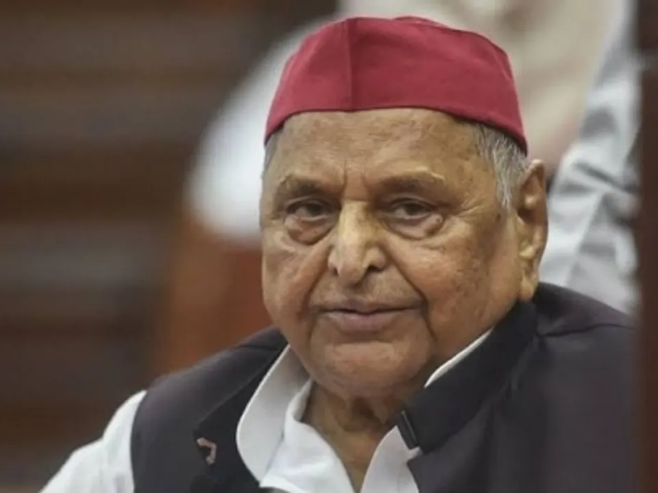  Sefai prepares to bid adieu to Mulayam Singh Yadav