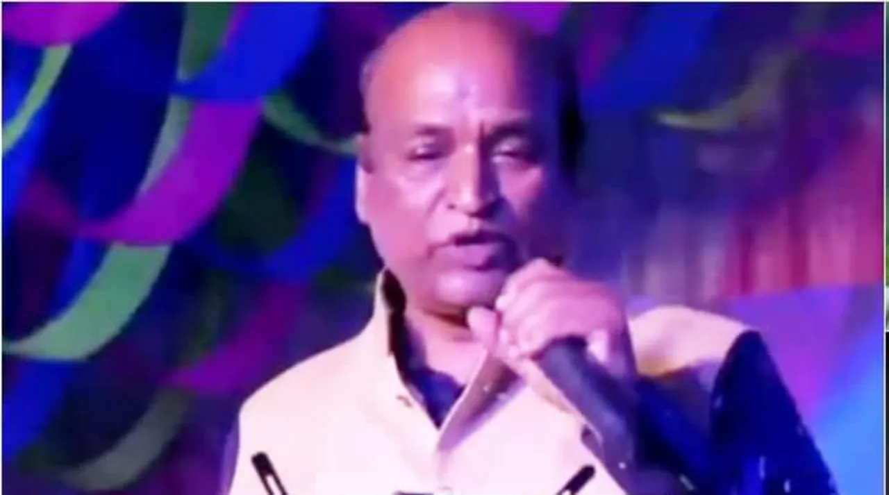  Jeypore: Singer Murali Mohapatra collapses on stage, declared dead at hosp