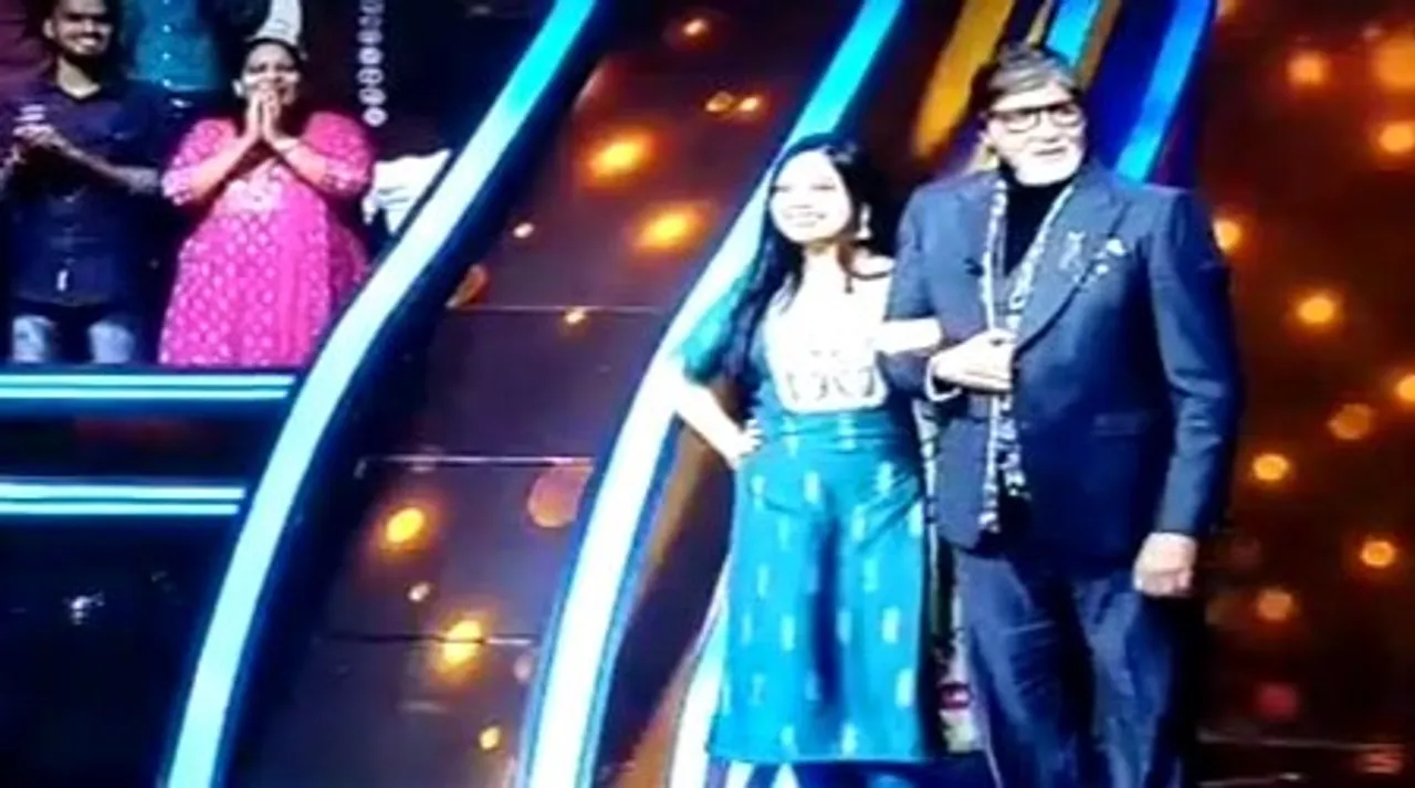  One more contestant from Odisha in KBC