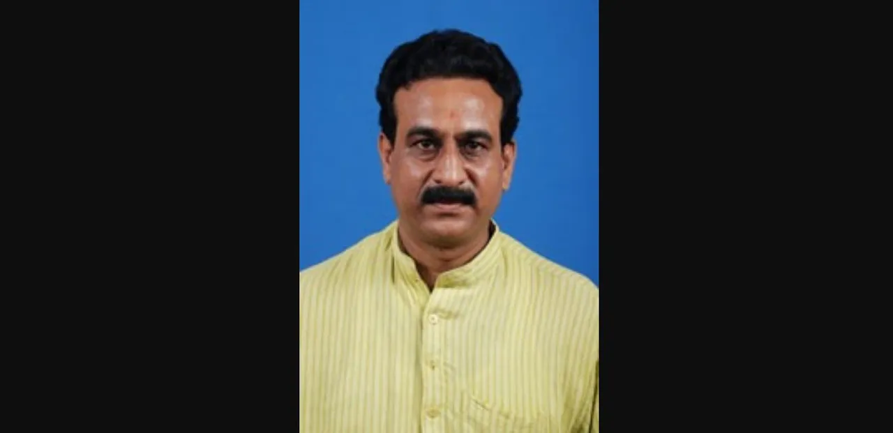  Dhamnagar bypoll: Trouble for BJD as 'rebel' Rajendra Das to contest as independent candidate
