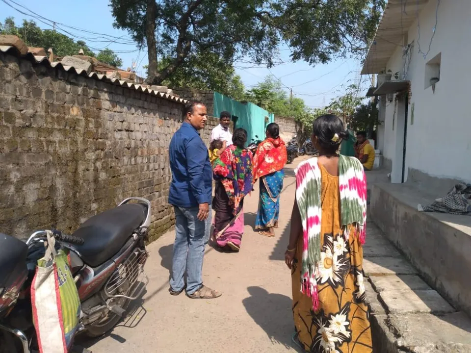  Odisha: Man arrested for hacking wife to death in Sundargarh