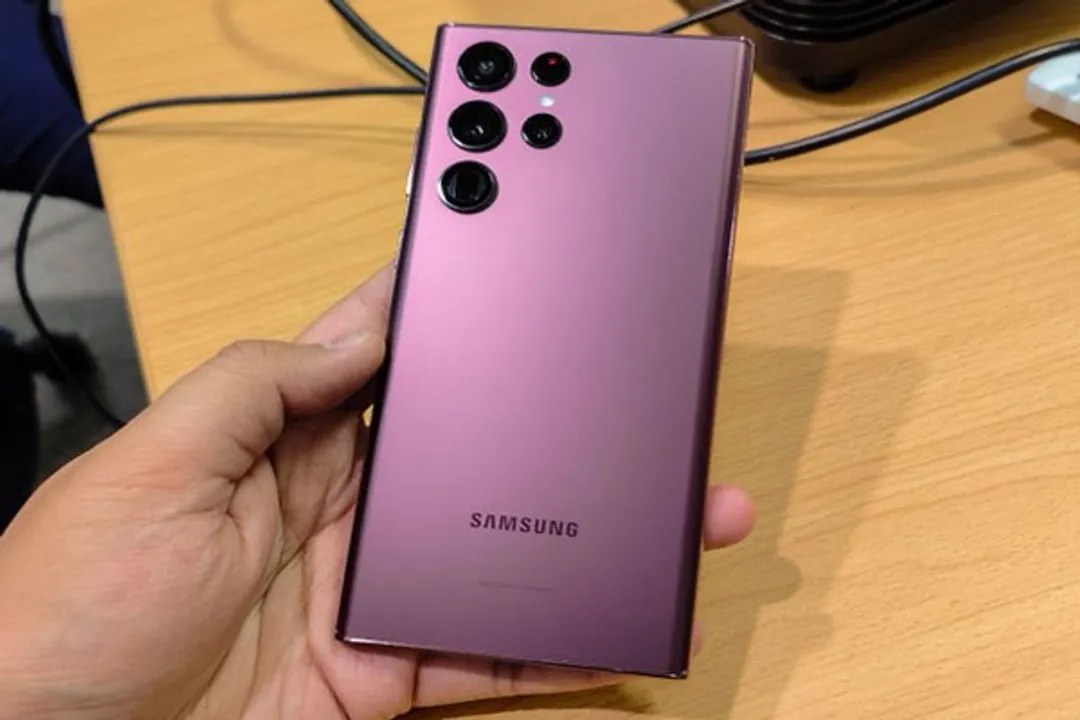  Samsung's new 'Maintenance Mode' update will keep users' data safe while servicing