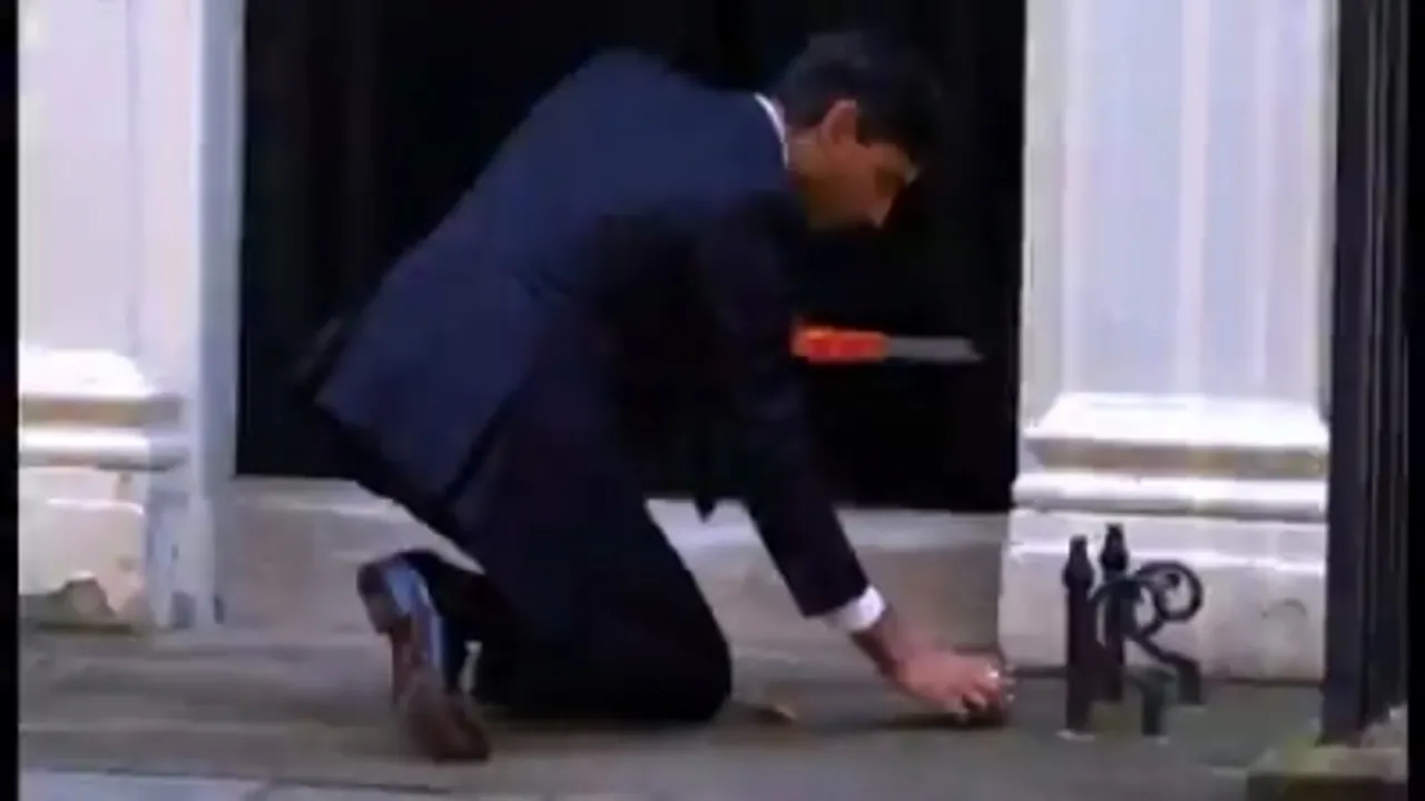  When Rishi Sunak celebrated Diwali at 11 Downing Street, took oath on Bhagavad Gita