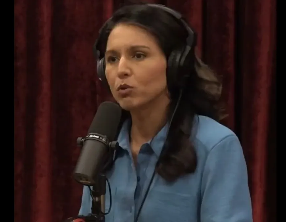  Hindu-American Tulsi Gabbard compares Biden to Hitler
