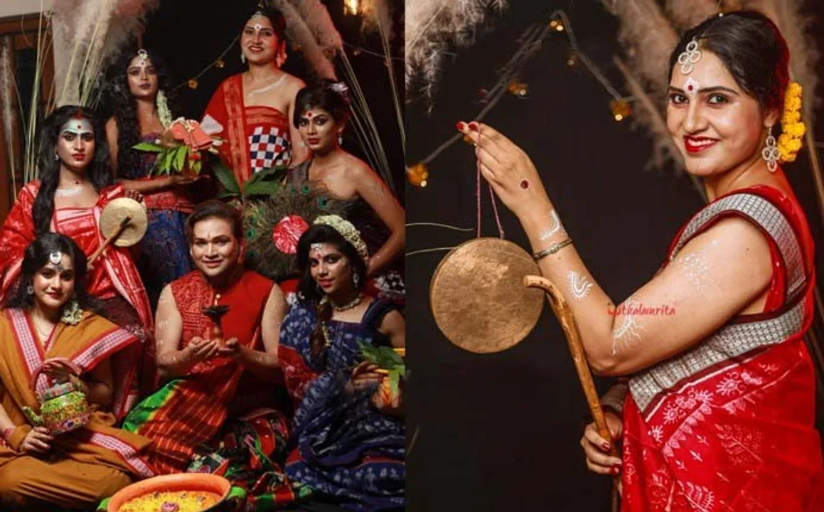  Netizens give a thumbs up to Durga Puja campaign launched by Utkalamrita