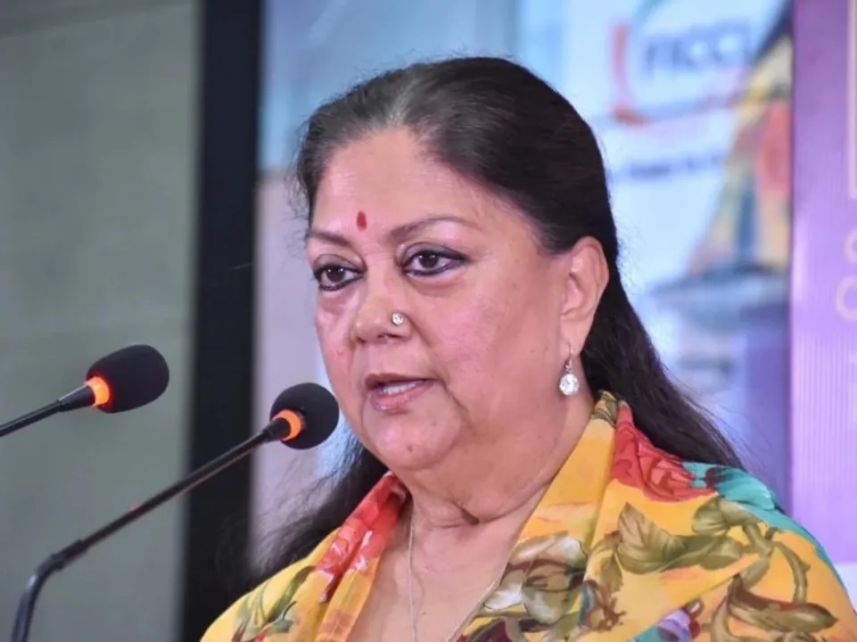  BJP exults over Rajasthan Cong crisis, but its challenge is Vasundhara!