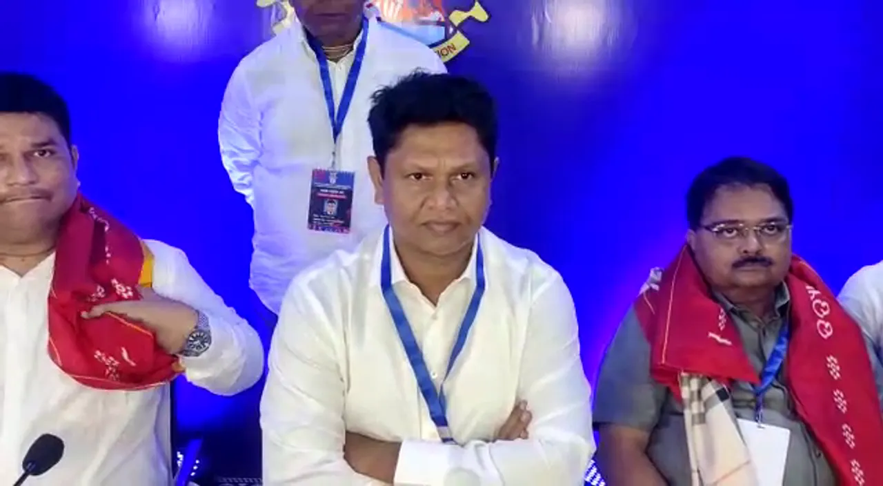  Pranab Prakash Das elected OCA President