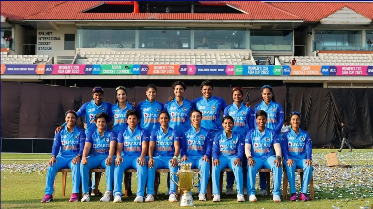  Indian women cricketers to earn same amount of match fees as men: BCCI