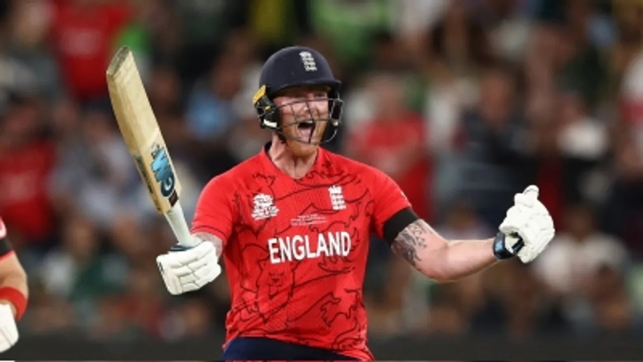  T20 World Cup: Ben Stokes slams unbeaten 52 as England beat Pakistan, become white-ball kings