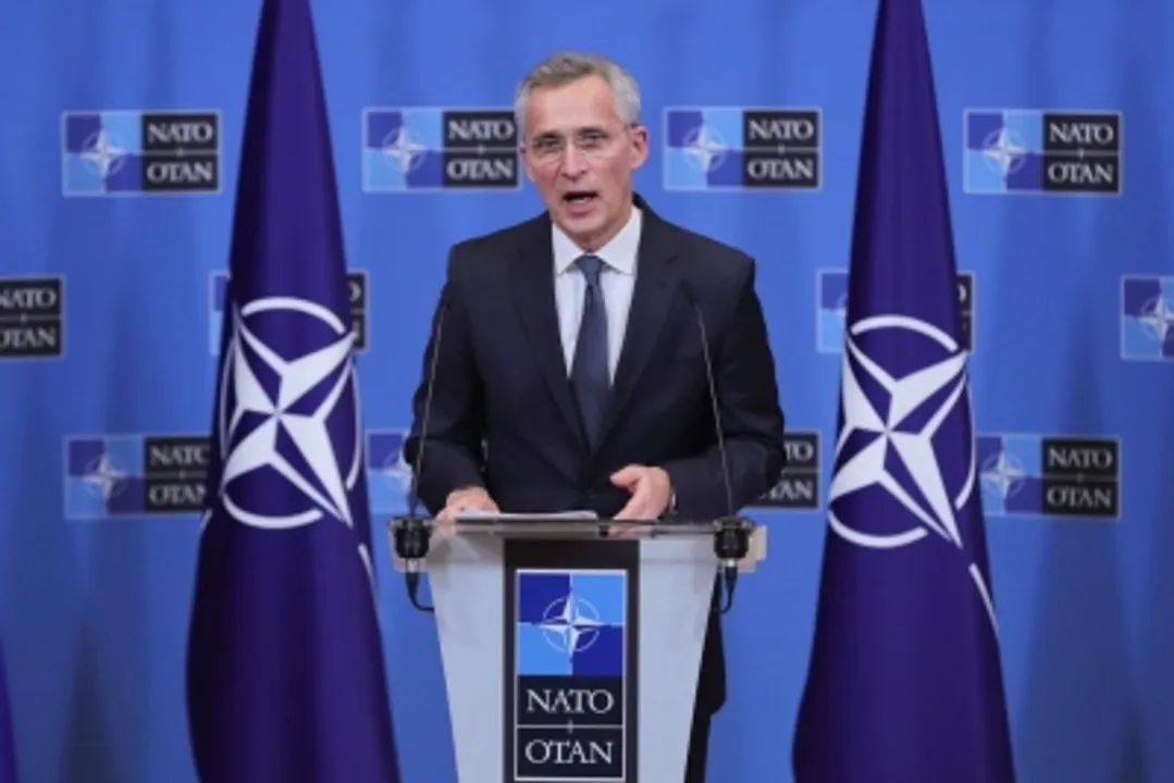  Poland probably hit by Ukrainian missile: NATO chief