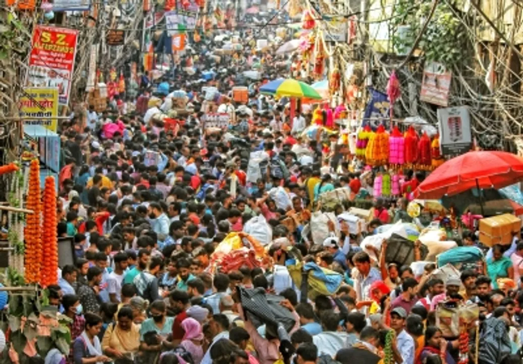  World population to reach 8 bn on Nov 15 amid looming Climate Change