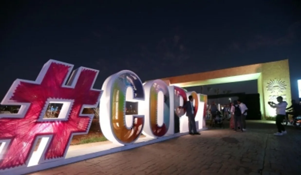  COP27: Nations pledge added support to GEF funds to tackle climate crisis