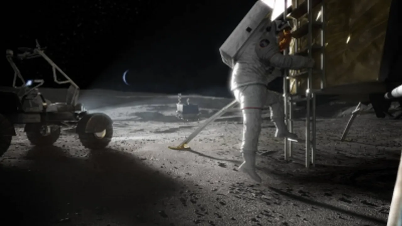  Humans can live on Moon for longer periods in this decade: NASA