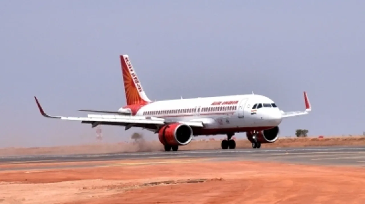  Regular colouring of grey hair, no religious threads: Air India's grooming guidelines