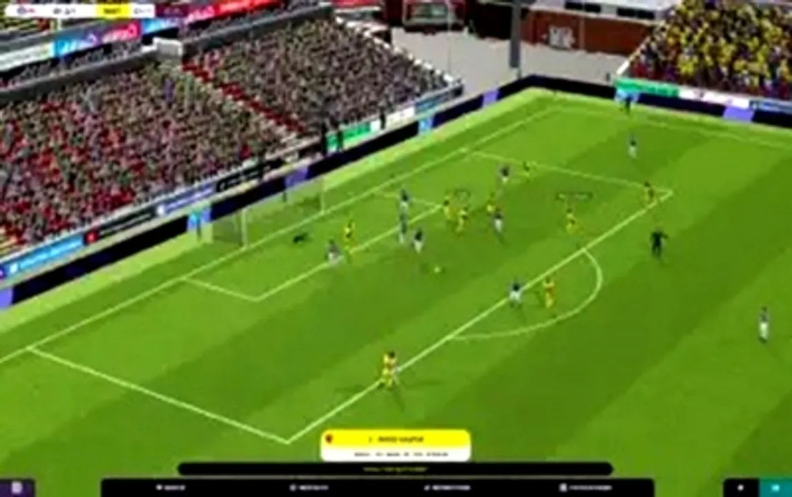  Global hit 'Football Manager 2023 Touch' game arrives on Apple Arcade
