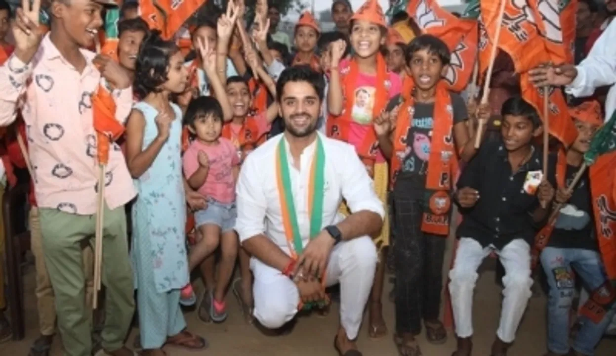 Bhajan Lal clan retains family bastion in Haryana bypoll