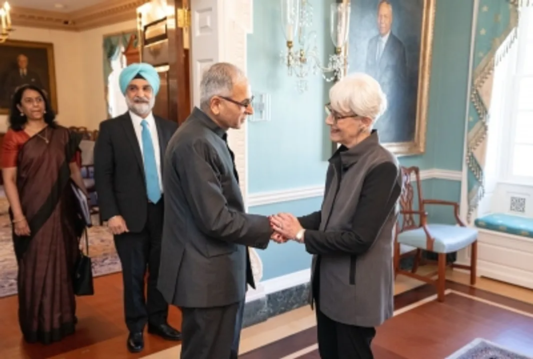  Jaishankar in Moscow, Kwatra in Washington amid speculation over India's peacemaking role in Ukraine