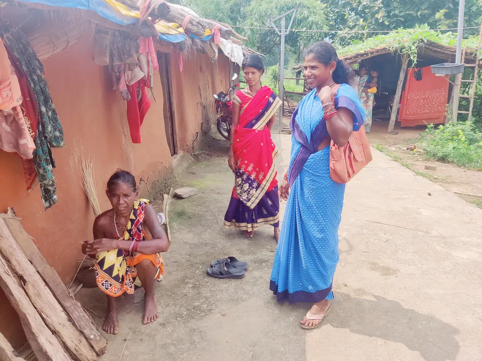  For duty-bound ASHAs of Nuapada, healthcare comes first