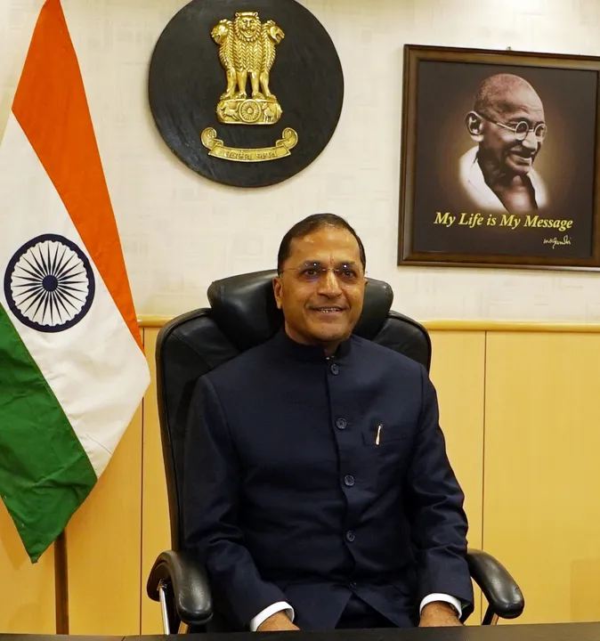  Arun Goel takes charge as new Election Commissioner