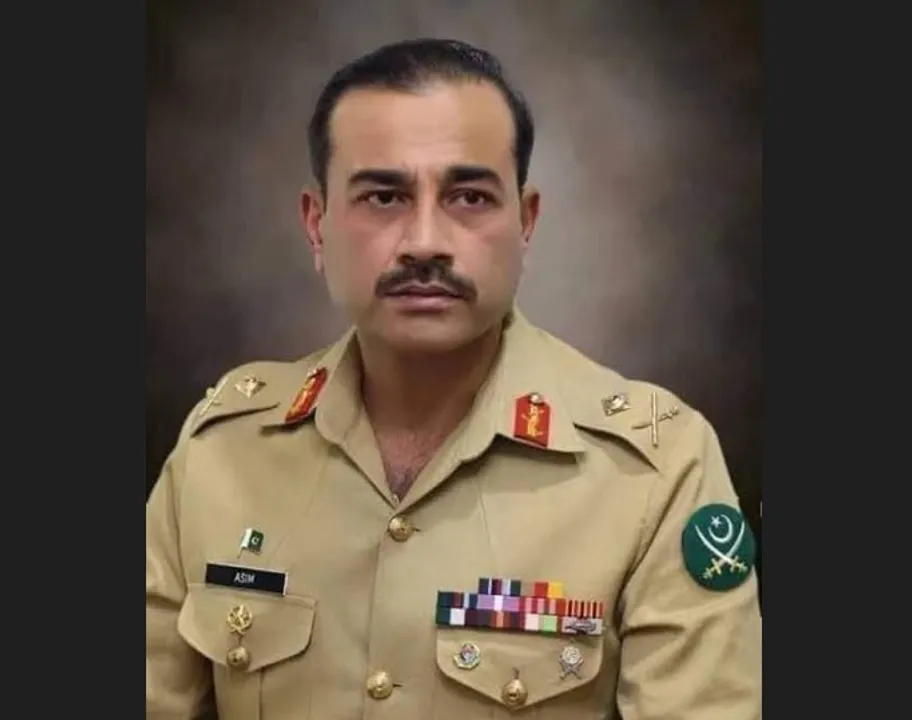  Lt Gen Asim Munir appointed new army chief of Pakistan