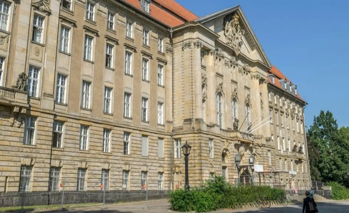  Berlin's 2021 state election declared void