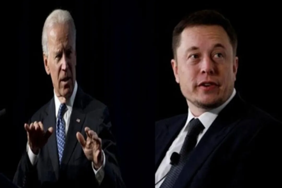  Twitter spews 'lies all across the world', Biden slams Musk