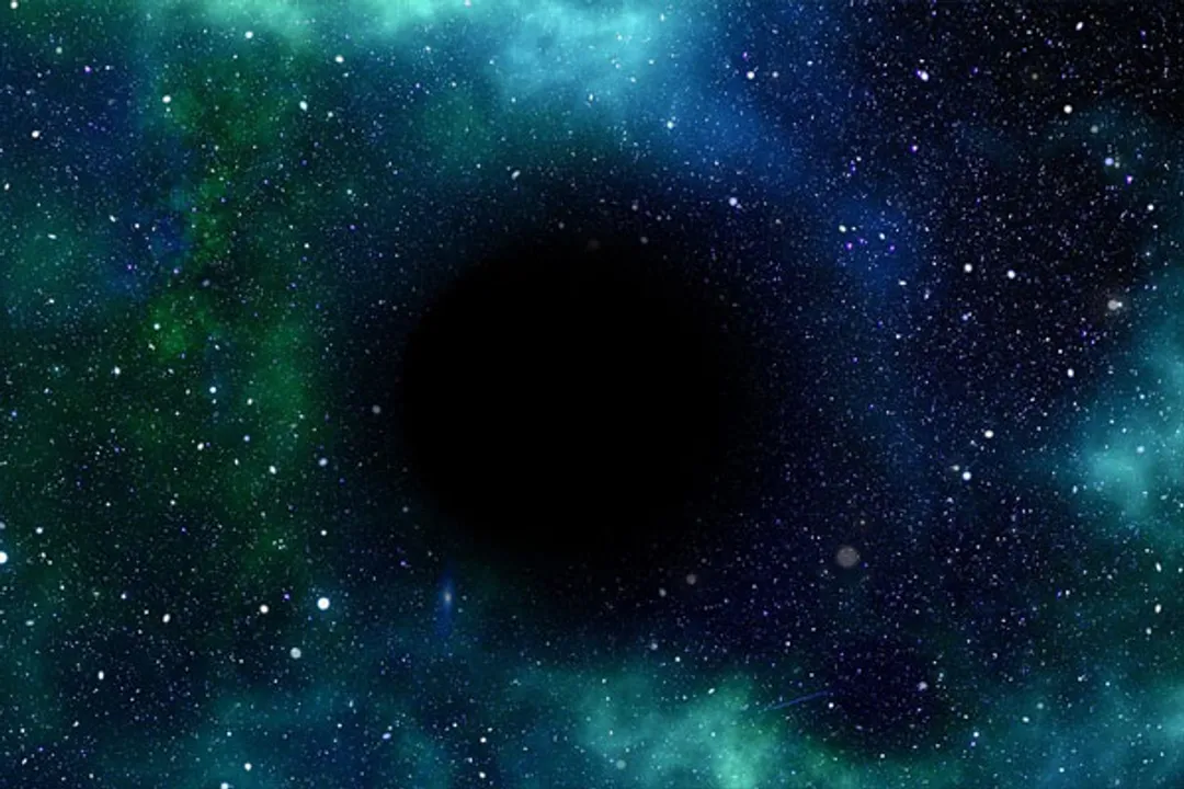  Closest-known Black Hole to Earth spotted