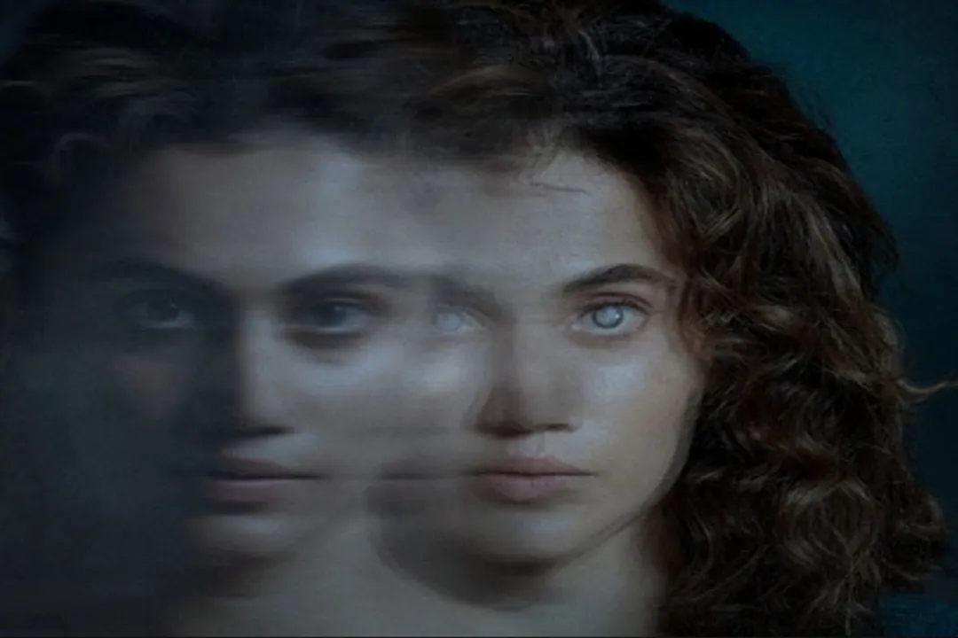  'Blurr' taps into sensibilities of an individual: Taapsee Pannu
