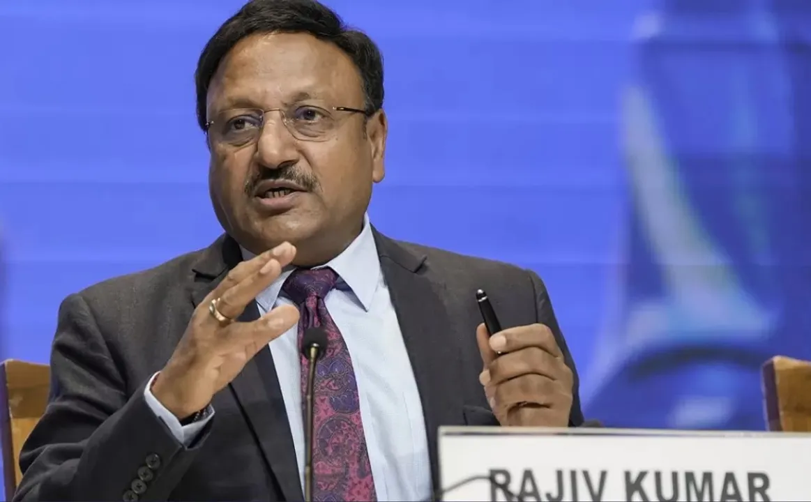  CEC Rajiv Kumar invited as International Observer in Nepal polls