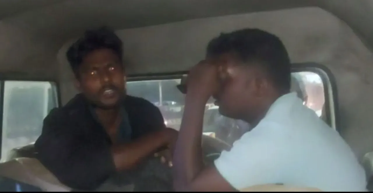  Youths engaged in ‘sex work’ in busy Odisha capital street held