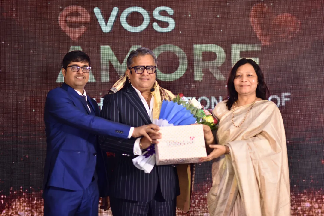  On 12th Foundation Day, EVOS launches its renewed vision