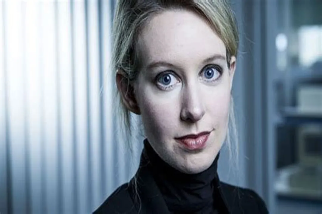  Theranos founder Elizabeth Holmes sentenced to over 11 yrs in prison