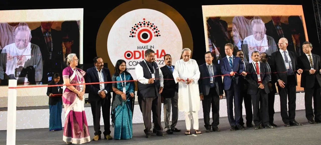  Make in Odisha Conclave inaugurated; state eyes Rs 6 lakh crore investment intents